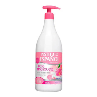 Instituto espanol Rosa Mosqueta Loción corporal hidratante 950ml 