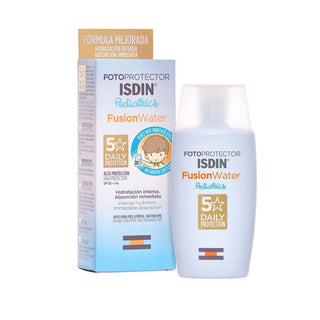 Isdin Fotoprotector Fusion Water Magic Pediatrics SPF 50 50 ml — Solare bambini