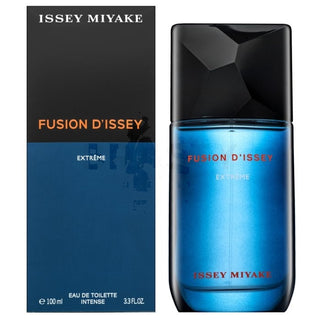 Issey Miyake Fusion d'Issey Extreme 100 ml — Eau de Toilette Uomo