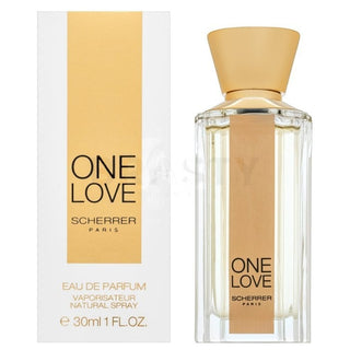Jean-Louis Scherrer One Love Donna 30 ml — Eau de Parfum