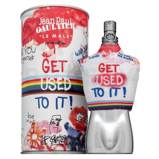 Jean paul gaultier Le Male Pride Edition EDP 125ml — Eau de Parfum
