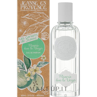 Jeanne en provence Una passeggiata nel frutteto di mele EDP 60ml — Eau de Parfum
