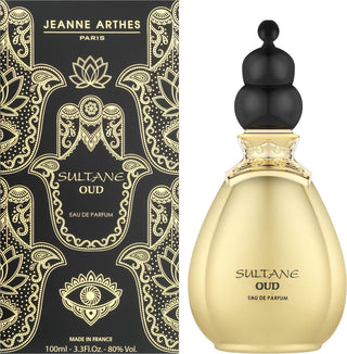 Jeanne arthes Sultane Oud EDP 100ml — Eau de Parfum