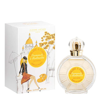 Jeanne arthes Balade a Paris Promenade a Montmartre EDP 100ml 