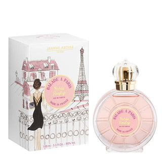 Jeanne arthes Balade a Paris Soirée Rooftop EDP 100ml — Eau de Parfum
