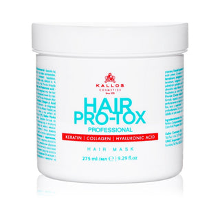 Kallos Maschera pro-tossica KJMN 275ml — Maschera per capelli