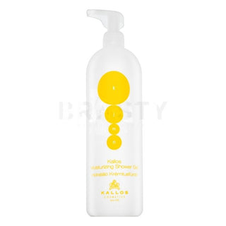 Kallos Gel doccia idratante mandarino 1000ml — Gel doccia