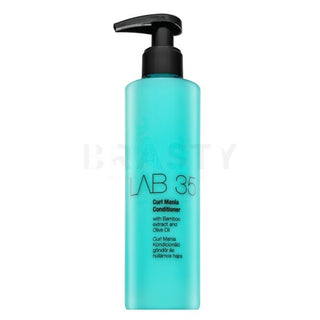 Kallos LAB 35 Balsamo per Ricci Bambù e Olio d'Oliva 250 ml — Balsamo Capelli