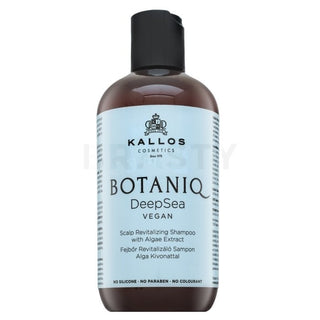 Kallos Botaniq Shampoo rivitalizzante Deep Sea 300ml — Shampoo
