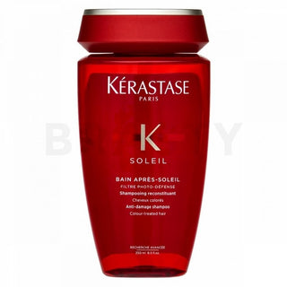 Kérastase Soleil Bain Apres Soleil Shampoo - Shampoo for colored hair exposed to the sun 250ml 