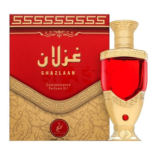 Khadlaj Ghazlaan Perfumed Oil 20ml 