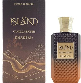 Khadlaj Island Vanilla Dunes 100ml — Estratto di profumo