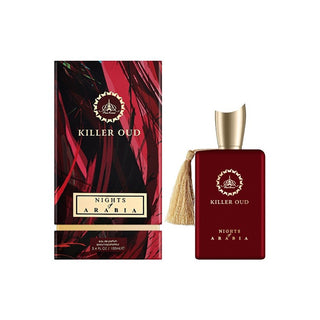 Killer oud Nights of Arabia EDP 100ml 