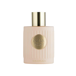Khadlaj Cream Velvet Perfume 100ml 