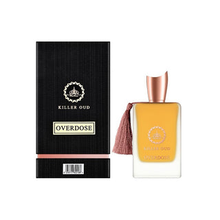 Killer oud Overdose EDP 100ml — Eau de Parfum