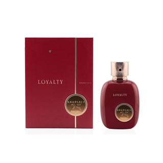 Khadlaj 25 Loyalty EDP 100ml 