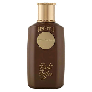 Khadlaj Date Toffee Biscotti Fragrance Extract 100ml 