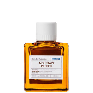 Korres Mountain Pepper EDT 50ml 