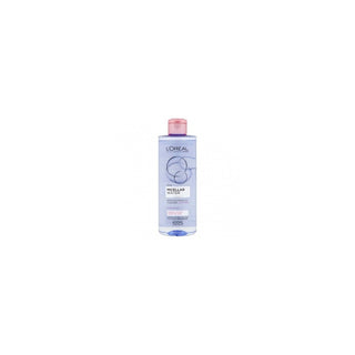 L´oréal Agua micelar (piel normal y seca) 400 ml 