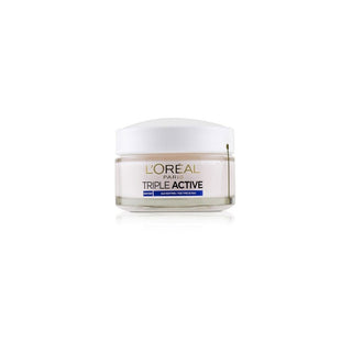 L´oréal Crema hidratante de noche (triple acción) 50 ml 50 ml 