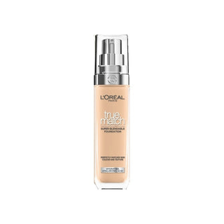 L´oréal The True Match Foundation - Maquillaje 30 ml N3 Beige Cremoso 