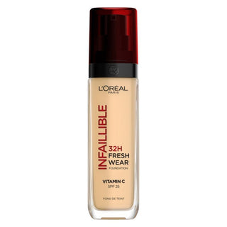 L´oréal Maquillaje 24 horas Infallible 30 ml 130 True Beige 