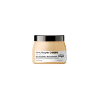 L´oréal professionnel Absolut Repair Gold Quinoa + Protein Resurfacing Golden Masque 500ml — Maschera capelli