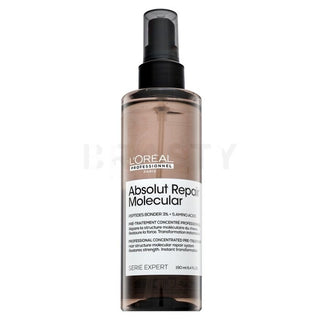 L´oréal professionnel Serie Expert Absolut Repair Molecular Concentrato 190ml — Trattamento pre-shampoo capelli