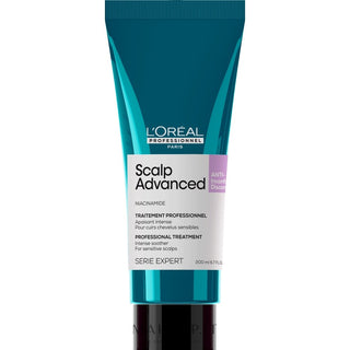 L´oréal professionnel Scalp Advanced Anti-Discomfort Intense Soother 200ml — Leczenie skóry głowy