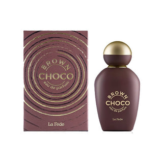 La fede Choco Brown EDP 100ml — Eau de Parfum