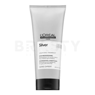 L´oréal professionnel Série Expert Silver Balsamo Capelli Grigi e Argentati 200ml — Balsamo capelli