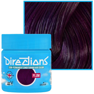 La riche Colore Capelli Semipermanente Prugna — Colorante capelli