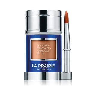 La prairie Skin Caviar Base de maquillaje correctora SPF 15 30ml + 2 g GOLDEN BEIGE 
