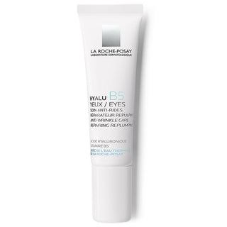 La roche-posay Hyalu B5 Anti-Wrinkle Care - Crema hidratante intensiva con ácido hialurónico 15 ml 