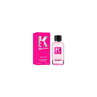 Lagerfeld Jeans Urban Pink EDP 100ml — Eau de Parfum