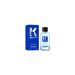 Lagerfeld Jeans Urban Blue EDT 60ml 