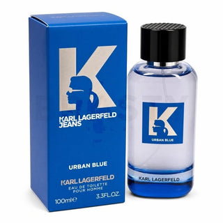 Lagerfeld Jeans Urban Blue EDT 100ml 