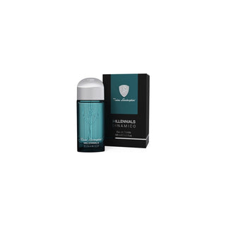 Lamborghini Millennials Dinamico EDT 125ml — Eau de Toilette