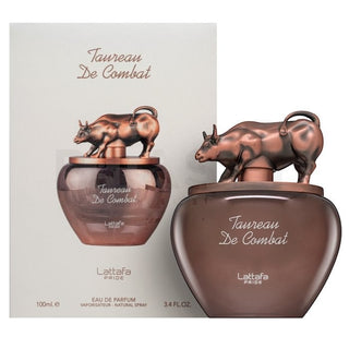 Lattafa Pride Taureau De Combat EDP 100ml — Eau de Parfum