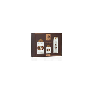 Lattafa Pride Vintage Radio Set 100ml — Set profumo