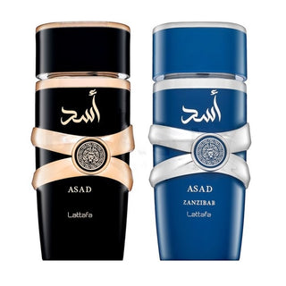 Lattafa Asad Box Regalo Set 200ml — Set profumo