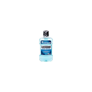 Listerine Stay White 500 ml — Collutorio