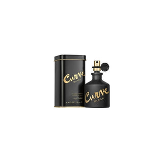 Liz Claiborne Curve Black 125 ml — Eau de Cologne