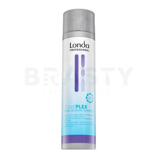 Londa Professional Toneplex Pearl Blonde Shampoo 250 ml — Shampoo