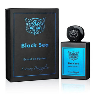 Lorenzo Pazzaglia Black Sea 50 ml — Eau de Parfum
