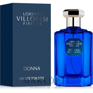 Lorenzo Villoresi Donna EDT 100 ml — Eau de Toilette