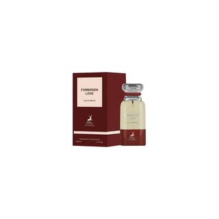 Maison Alhambra Forbidden Love 80 ml — Eau de Parfum