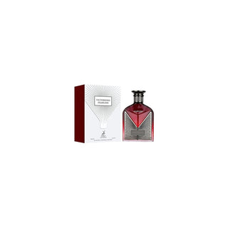 Maison Alhambra Victorioso Fearless 100 ml — Eau de Parfum