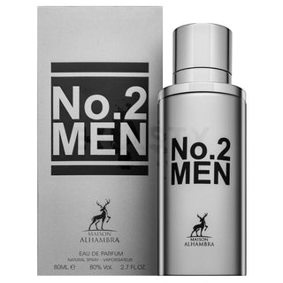 Maison Alhambra No. 2 Men 80 ml Uomo — Eau de Parfum