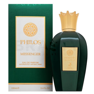 Maison alhambra Philos Messenger EDP 100ml 